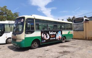Lộ trình các tuyến xe bus tại Phú Yên
