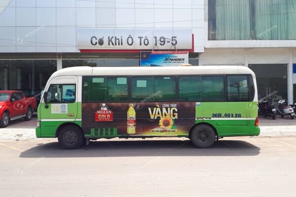 Lộ trình các tuyến xe bus tại Thanh Hóa