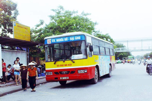 Lộ trình tuyến xe bus 74 Sơn Tây BX Mỹ Đình Quảng cáo