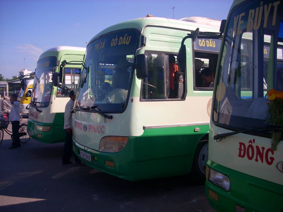 Lộ trình tuyến xe bus 70-1: Bến xe Củ Chi - Bến Xe Tây Ninh - Quảng cáo ...