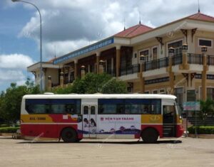 Những lưu ý khi quảng cáo trên xe bus