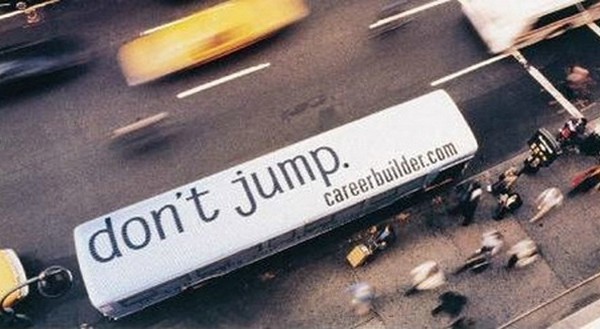 Những quảng cáo xe bus vượt xa trí tưởng tượng con người