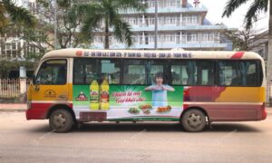 quảng cáo tràn kính xe buýt tại Thanh Hóa quảng cáo tràn kính xe buýt tại Thanh Hóa
