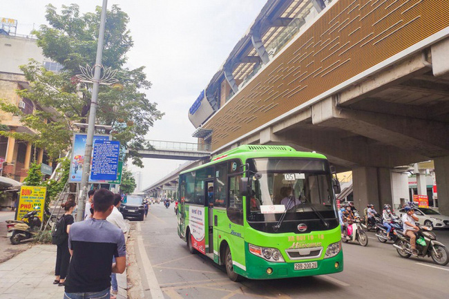 Hà Nội bổ sung thêm 50 tuyến xe buýt trong năm 2021