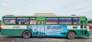 quảng cáo xe bus tại Đồng Nai: