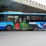 Quảng cáo xe bus tại Hà Nội
