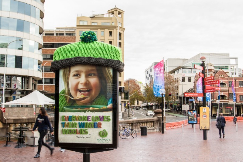ooh advertising