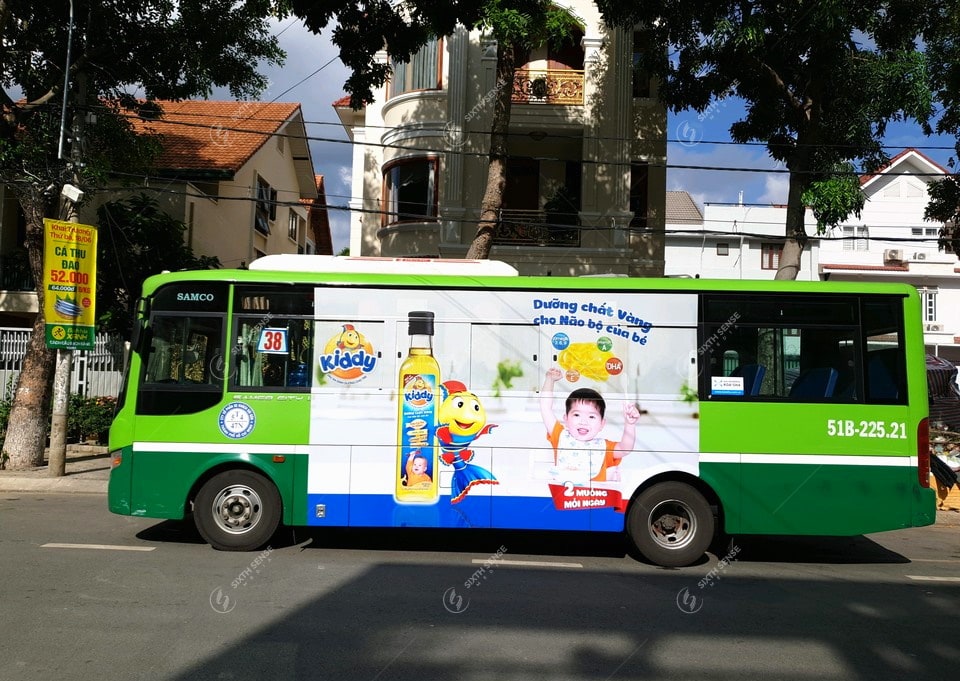 quảng cáo xe bus tại tphcm
