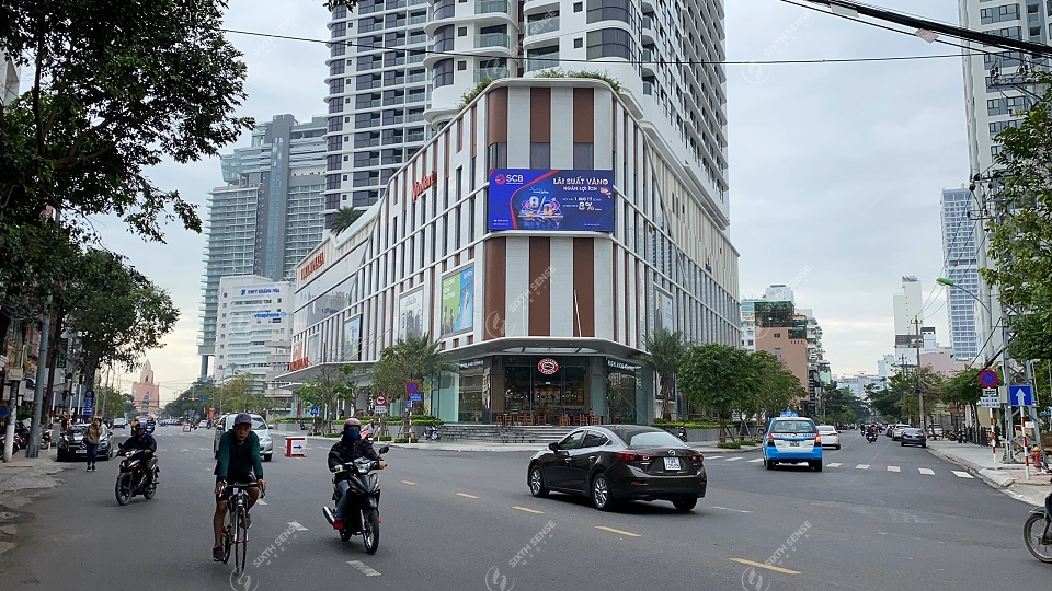 màn hình led quảng cáo nha trang