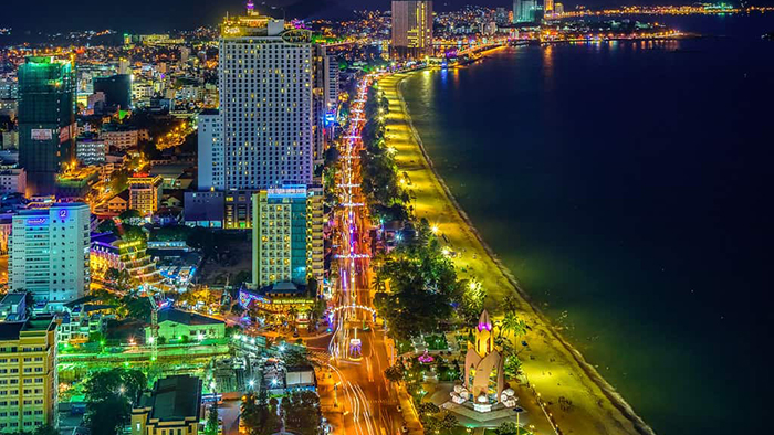 quảng cáo ngoài trời nha trang