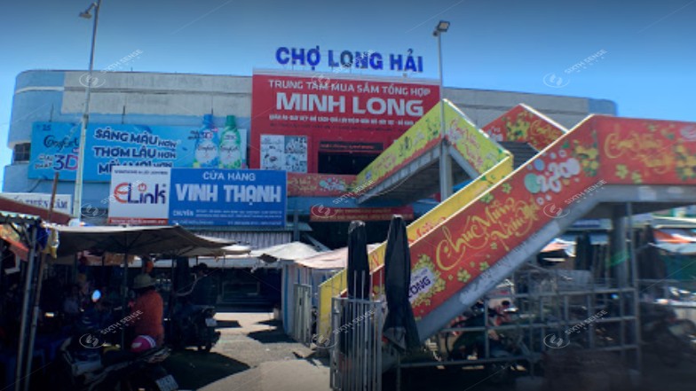 quảng cáo biển chợ tại Vũng Tàu