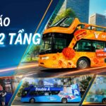 Quảng cáo xe bus 2 tầng giúp thương hiệu tăng độ phủ, nhận diện và tạo điểm nhấn nổi bật trên đường phố