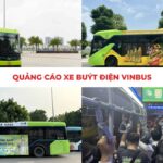 Quảng cáo VinBus giúp thương hiệu tăng độ phủ và tạo nhiều điểm chạm với khách hàng trên các tuyến đường đô thị