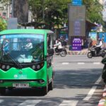 TPHCM phát triển xe buýt mini hướng đến giao thông xanh
