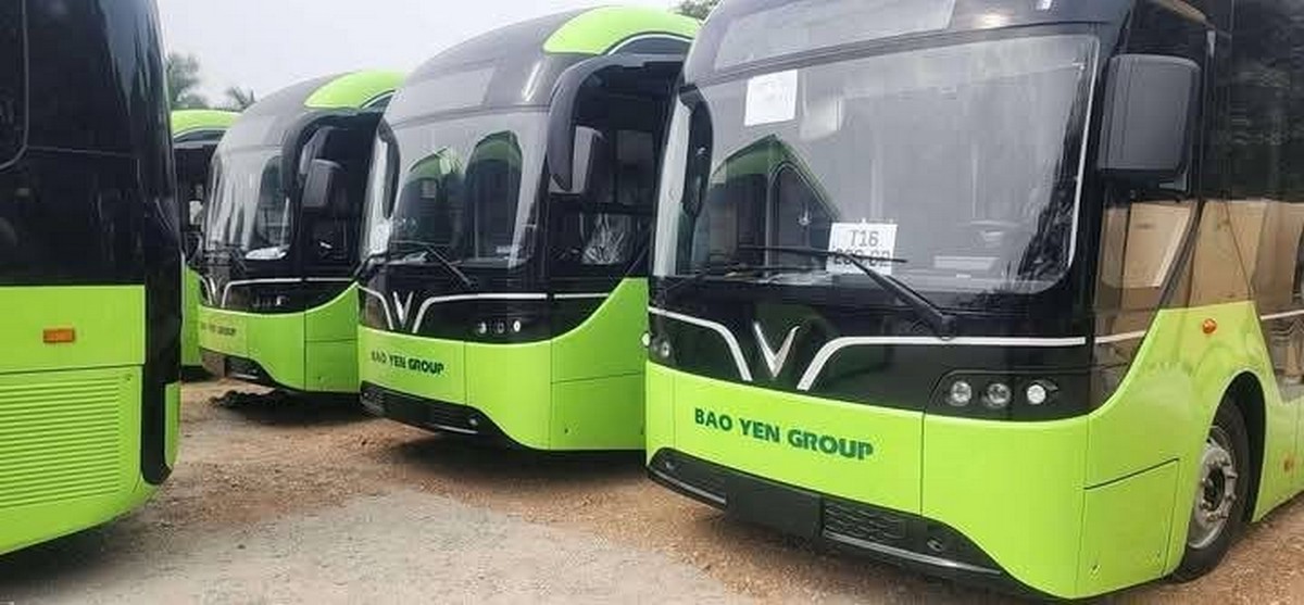 Hà Nội sẽ có thêm xe bus điện mới từ năm 2025