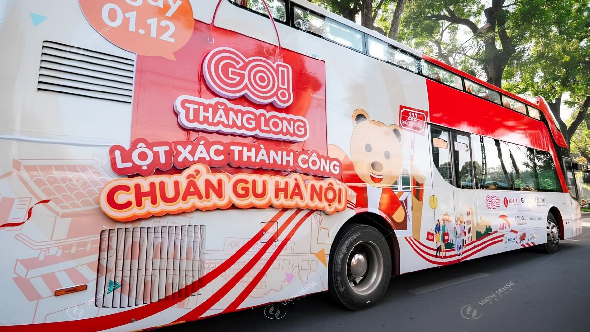 Tuyến xe khác nhau có thể có mức giá khác nhau do khả năng tiếp cận khách hàng không giống nhau. (Nguồn: Dự án SSM)