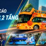 Quảng cáo xe bus 2 tầng giúp thương hiệu tăng độ phủ, nhận diện và tạo điểm nhấn nổi bật trên đường phố