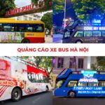 Quảng cáo xe bus Hà Nội giúp thương hiệu tăng độ phủ, tần suất xuất hiện và tiếp cận đông đảo khách hàng trên đường phố. (Nguồn: Dự án SSM)